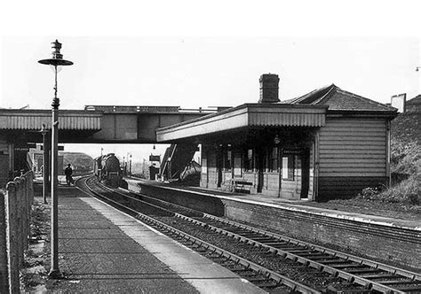 disused diggle station